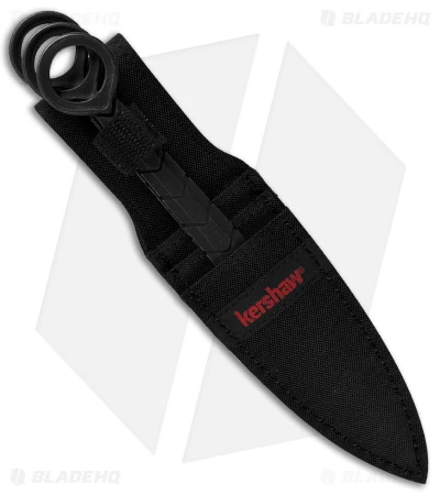 Kershaw Aethon 3-Piece Throwing Knife Set (Blackwash) KS1748X - Image 3