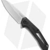 Kershaw Airlock Assisted Opening Knife Black FRN (3" Bead Blast) 1385