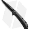 Kershaw Al Mar AM-3 Assisted Opening Knife Black G-10 (3" Black) 2335BLK