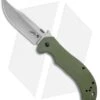 Kershaw Emerson CQC-10K Frame Lock Knife OD Green G-10 (3.5" Stonewash) 6030