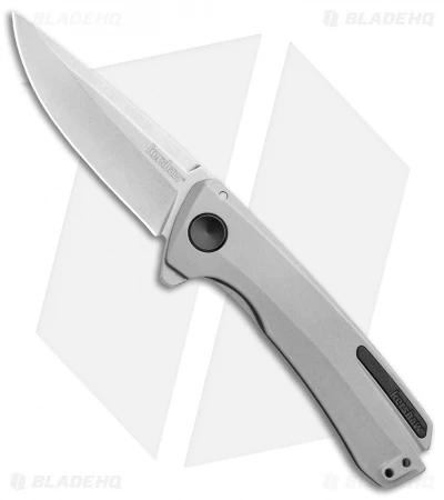 Kershaw Comeback Flipper Knife Stainless Steel (3" Satin) 2055