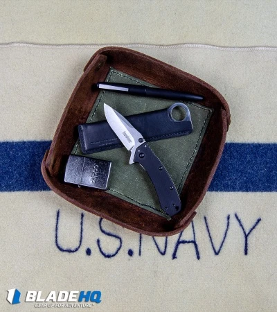 Kershaw Cryo Assisted Opening Knife (2.75" Bead Blast Serr) 1555ST - Image 6