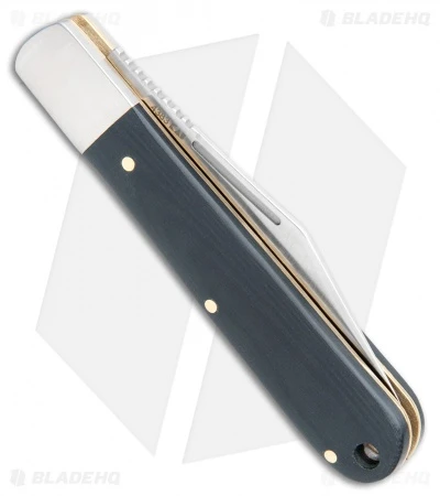 Kershaw Culpepper Slip Joint Knife Black G-10 (3.25" Satin) 4383 - Image 3