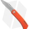 Kershaw D.W.O. Classic 3000 Lockback Knife Orange (2.38" Satin)