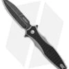Kershaw Decimus A/O Frame Lock Knife Black GFN (3.25" Blackwash) 1559