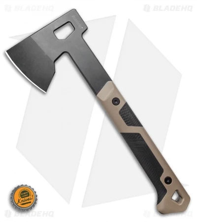 Kershaw Deschutes 14" Hatchet FRN/Rubber 1075 - Image 4