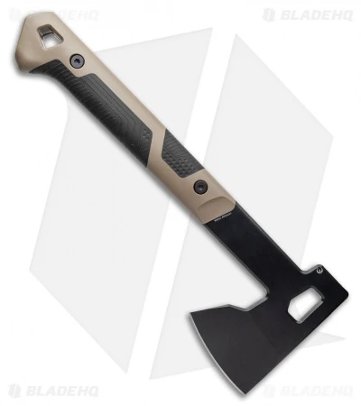 Kershaw Deschutes 14" Hatchet FRN/Rubber 1075 - Image 2