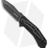 Kershaw Flatbed Spring Assisted Knife Black GFN (3.1" Black SW) 1376