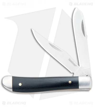 Kershaw Gadsden Slip Joint Knife Black G-10 (2.75" Satin) 4381