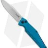 Kershaw Galyean Launch 7 Automatic Knife Teal (3.75" Stonewash) 7900TEALSW
