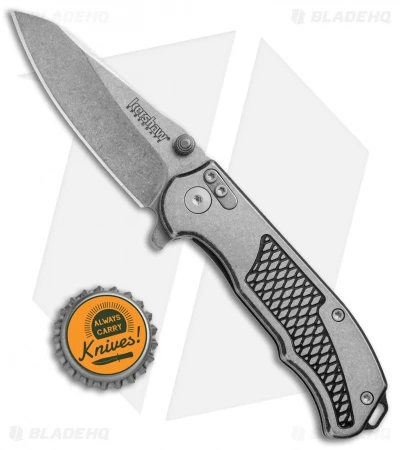 Kershaw Hinderer Agile Assisted Opening Knife (2.75" Stonewash) 1558 - Image 6
