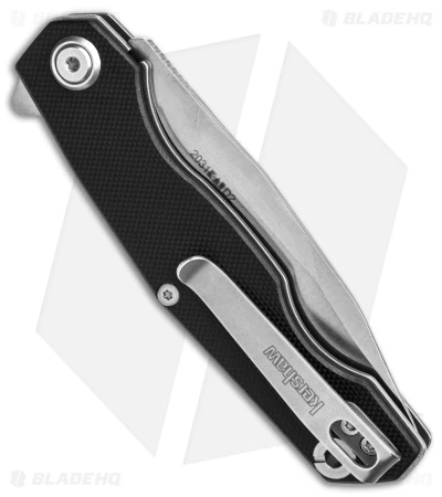 Kershaw Inception Liner Lock Knife Black G-10 (3.25" SW) 2031 - Image 3