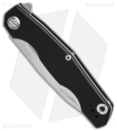 Kershaw Inception Liner Lock Knife Black G-10 (3.25" SW) 2031 - Image 2