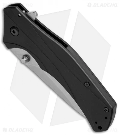 Kershaw Knockout Assisted Opening Knife (3.25" Stonewash) 1870 - Image 2