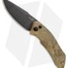 Kershaw BHQ Exclusive Launch 1 Automatic Knife Camo (3.4" Black) BHQ Exclusive