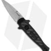 Kershaw Launch 12 Mini Stiletto Automatic Knife (2.5" Stonewash) 7125
