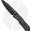 Kershaw Launch 6 Automatic Knife Gray Aluminum (3.75" Black) 7800GRYBLK