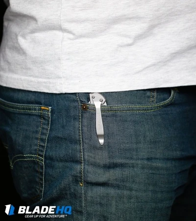 Kershaw Leek Assisted Opening Knife Red (3" Black) 1660RDBLK - Image 5