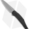Kershaw Lightyear Assisted Opening Knife Black GFN (3.1" Bead Blast) 1395