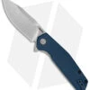 Kershaw Lucid Assisted Opening Frame Lock Knife Blue/Stainless Steel (3.2" SW)