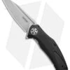 Kershaw Natrix A/O Sub-Frame Lock Knife Black G-10 (3.25" Stonewash) KS7007BK