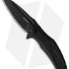 Kershaw Mini Natrix Sub-Frame Lock Knife Black G-10 (2.75" Black)