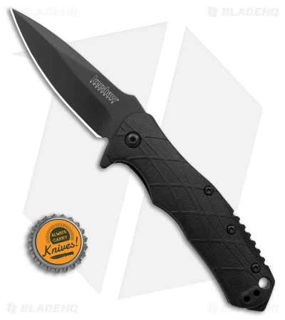 Kershaw RJ Tactical 3.0 Assisted Opening Knife (2.875" Black) 1987 - Image 4