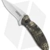 Kershaw Scallion Flipper Knife Tree Camo Aluminum (2.25" Satin) 1620C