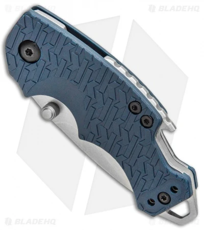 Kershaw Shuffle Liner Lock Knife Blue Multi-Tool (2.375" Stonewash) - Image 2