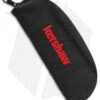Kershaw Single Knife Pouch Black