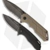 Kershaw Two Piece Spring Assisted Flipper Knife Set - 1336WMPROMO