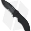 Kershaw Clash Assisted Opening Knife (3.25" Black Serr) 1605CKTST