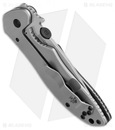 Kershaw Emerson CQC-6K Knife (3.25" Stonewash) 6034 - Image 2