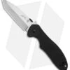 Kershaw Emerson CQC-7K Tanto Knife Black G-10 (3.25" Stonewash) 6034T