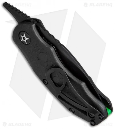 Kershaw Decoy Liner Lock Utility Knife (2.5" Black) 4700 - Image 3