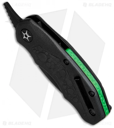 Kershaw Decoy Liner Lock Utility Knife (2.5" Black) 4700 - Image 2