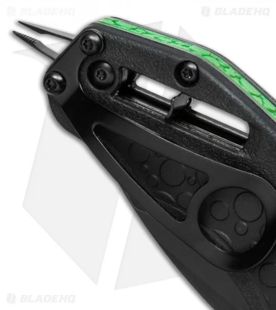 Kershaw Decoy Liner Lock Utility Knife (2.5" Black) 4700 - Image 4