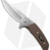 Kershaw Duck Commander Rayne Assisted Opening Knife (3.125" Satin) 7402DCX