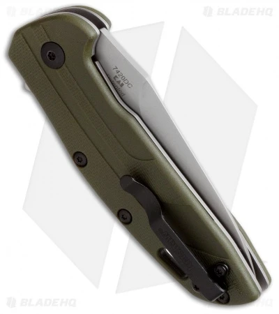 Kershaw Duck Commander Dunbar Assisted Opening Knife (3" Bead Blast) 7420DCX - Image 2