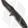 Kershaw Funxion EMT Assisted Opening Knife (3" Black Serr) 8100GRYST