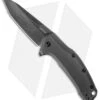 Kershaw Link Tanto Knife Gray Aluminum (3.25" BlackWash) 1776TGRYBW