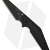 Kershaw Tilt Knife W/ Carbon Fiber (4" Composite Plain) 4001