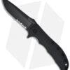 Kershaw Volt II Assisted Opening Knife Black (3.25" Black Serr) 3650CKTST